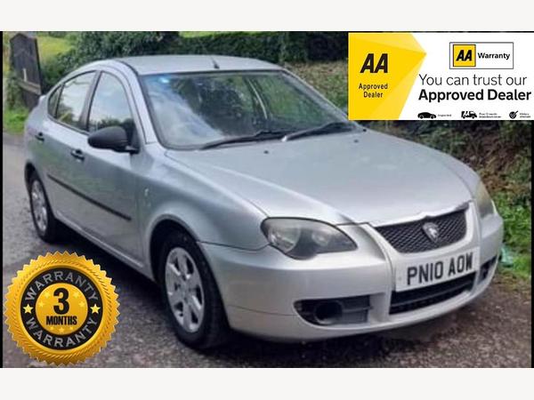 Proton GEN-2 1.6 4dr