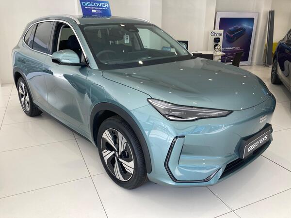 Geely EX5 60.22kWh Pro Auto 5dr