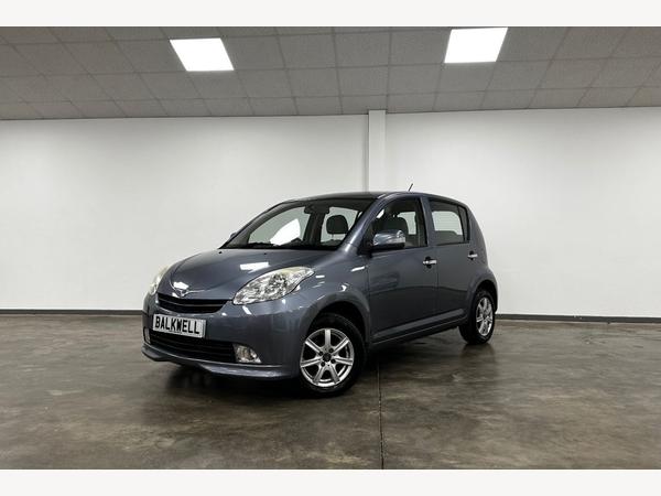 Perodua Myvi 1.3 Xtra 5dr