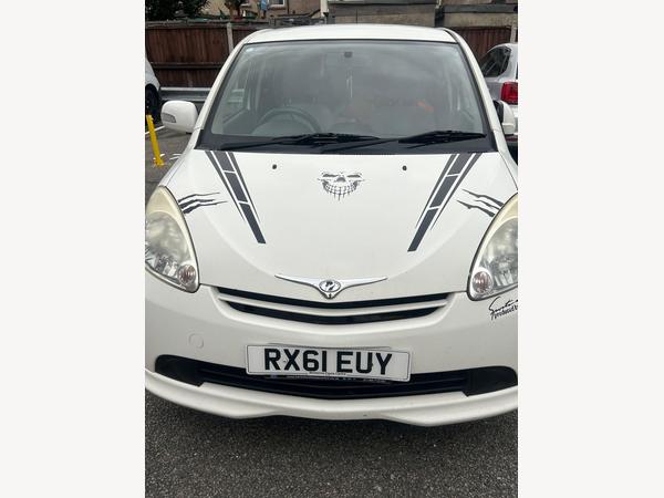 Perodua Myvi 1.3 SXi Lux 5dr