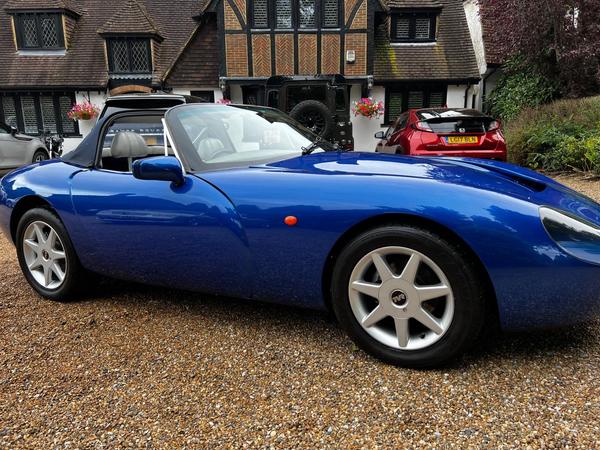TVR Griffith 5.0 500 2dr