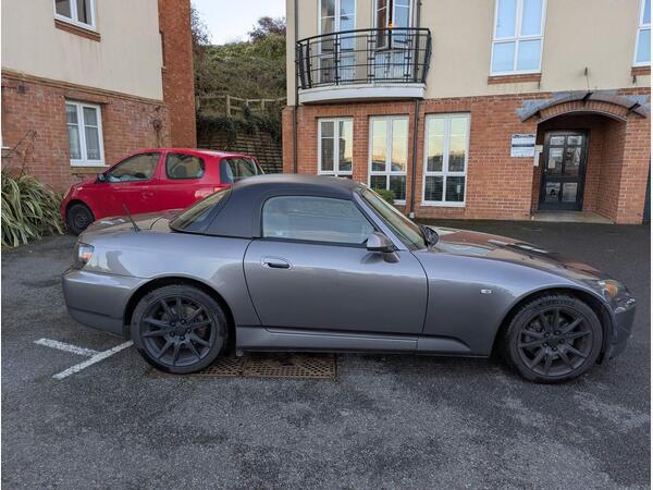 Honda S2000 2.0 i-VTEC GT 2dr