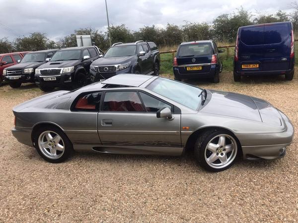 Lotus Esprit 2.0 GT3 2dr