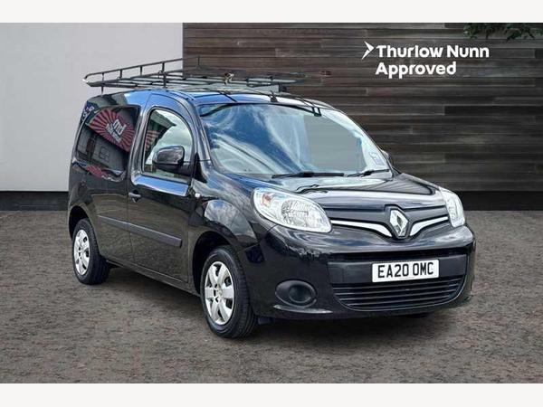 Renault Kangoo **NO VAT** 1.5 dCi ENERGY ML19 Business+ Panel Van 5dr Diesel Manual L2 H1 Euro 6 (s/s) (95 ps)