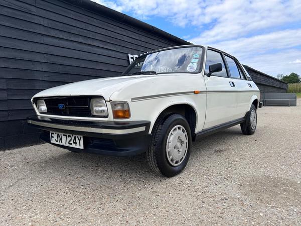 Austin Allegro 1.3 HL 4dr