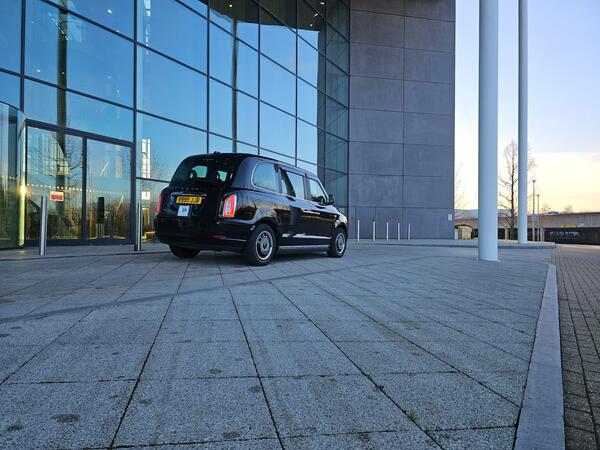 LEVC TX 31kWh Vista Taxi Auto Euro 6 4dr (Range Extender) 1.5