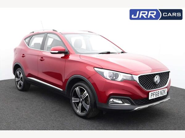MG MG ZS 1.5 VTi-TECH Exclusive Euro 6 (s/s) 5dr