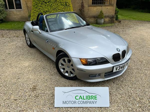 BMW Z3 2.8i Roadster 2dr