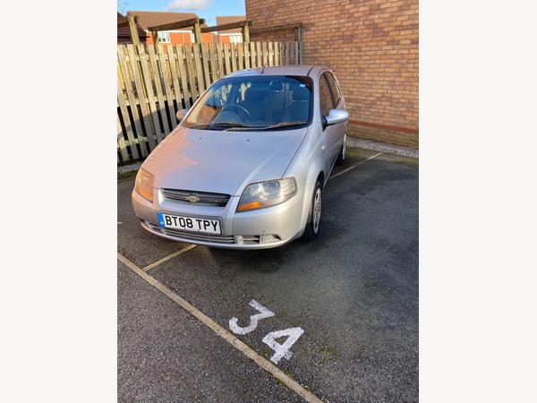 Chevrolet Kalos 1.2 SE 5dr