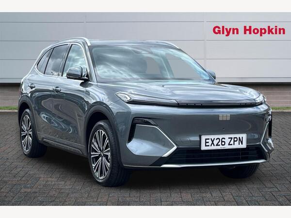 Geely Starray 1.5 EM-i 18.4kWh Max Auto Euro 6 (s/s) 5dr