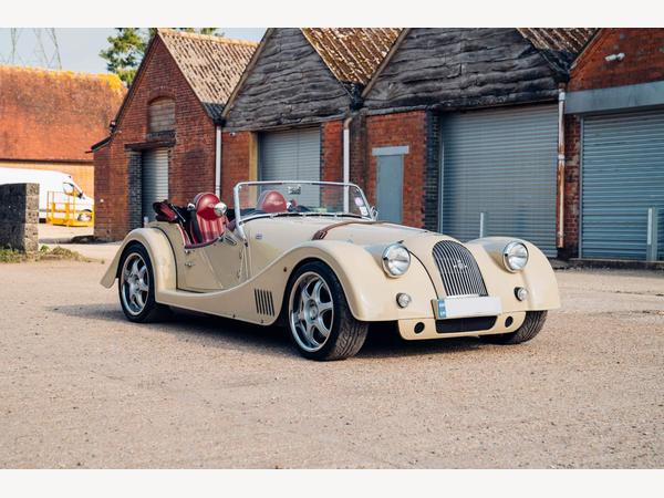 Morgan Plus Eight 4.8 2dr