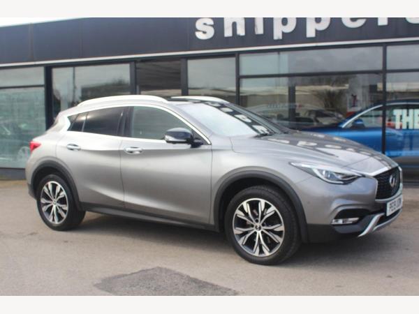 Infiniti QX30 2.2d Luxe Tech DCT AWD Euro 6 (s/s) 5dr