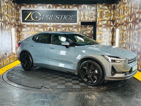 Polestar Polestar 2 Dual Motor 78kWh Long Range Fastback Auto 4WDE 5dr