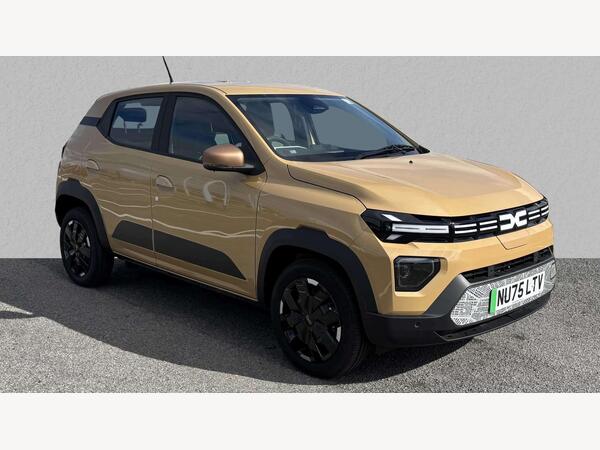 Dacia Spring Extreme 65hp 5dr