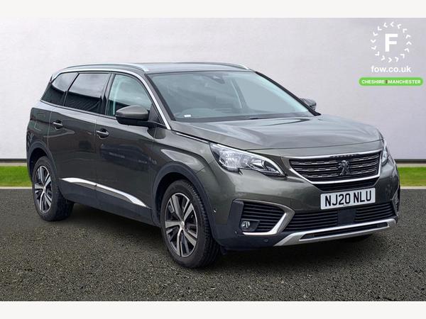 Peugeot 5008 1.2 PureTech Allure EAT Euro 6 (s/s) 5dr