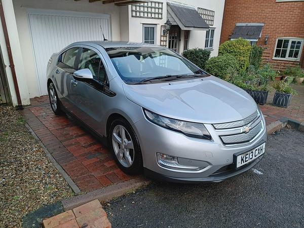 Chevrolet Volt Auto Euro 5 5dr (Extended Range)