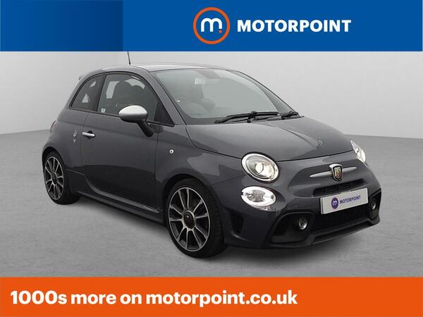 Abarth 595 1.4 T-Jet Turismo 70th Euro 6 3dr