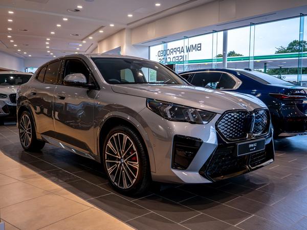 BMW iX2 30 66.5kWh M Sport Auto xDrive 5dr (11kW Charger)