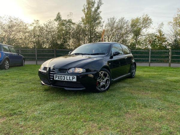 Alfa Romeo 147 3.2 GTA 3dr