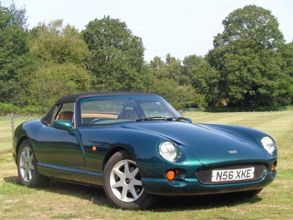 TVR Chimaera 4.3 2dr