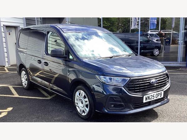 Ford Transit Connect 1.5 EcoBoost PHEV 150 Trend Van Auto