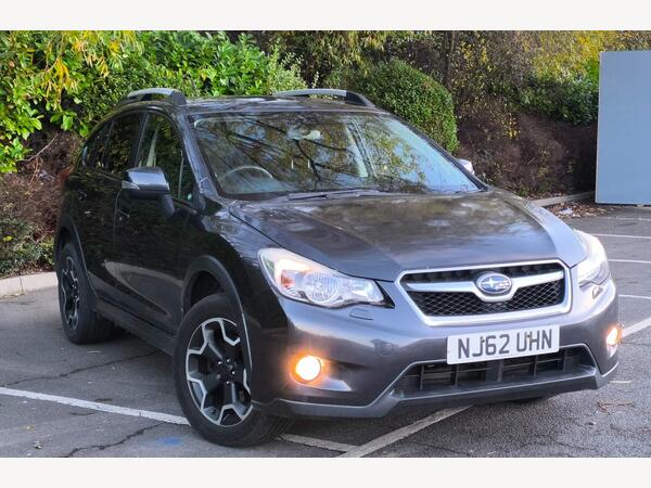 Subaru XV 2.0i SE Lineartronic 4WD Euro 5 (s/s) 5dr