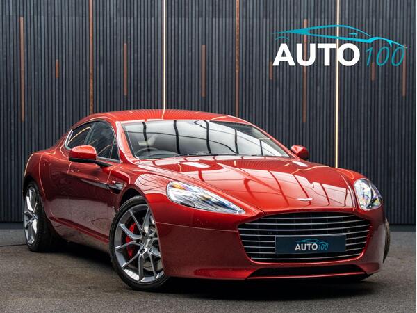 Aston Martin Rapide S 6.0 V12 S T-TronIII Euro 6 4dr