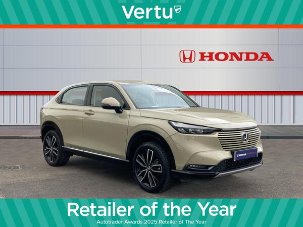 Honda HR-V 1.5 h i-MMD Advance CVT Euro 6 (s/s) 5dr