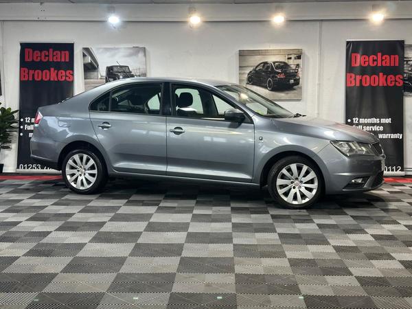 SEAT Toledo 1.6 TDI CR SE Euro 5 5dr