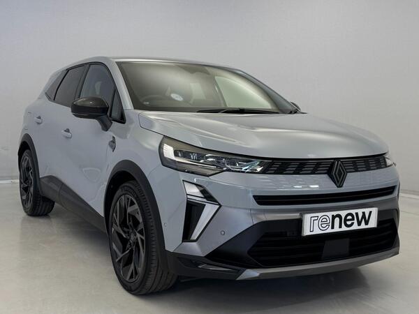 Renault Symbioz 1.6 E-TECH techno esprit Alpine Auto Euro 6 (s/s) 5dr