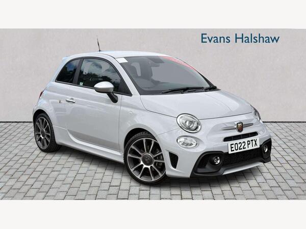 Abarth 595 1.4 T-Jet Turismo Euro 6 3dr
