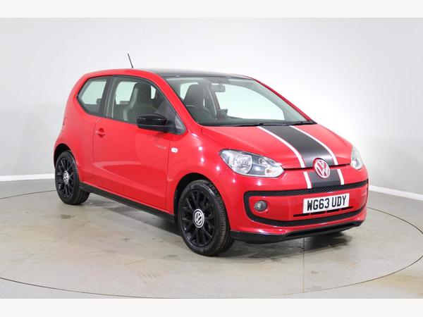 Volkswagen up! 1.0 Rock up! Euro 5 3dr