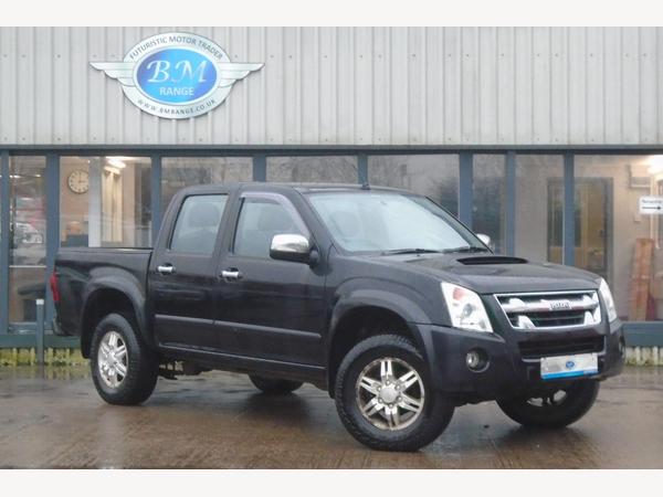 Isuzu Rodeo 2.5 TD Denver 4WD 4dr
