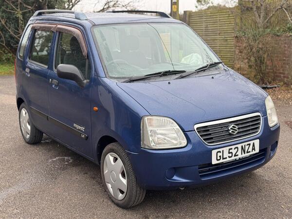 Suzuki Wagon R 1.3 GL 5dr