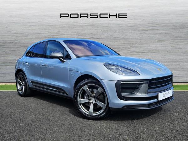 Porsche Macan 2.0T T PDK 4WD Euro 6 (s/s) 5dr