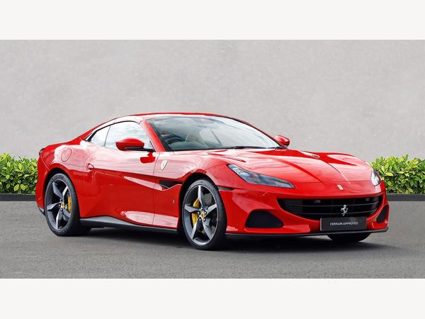 Ferrari Portofino M 3.8T V8 F1 DCT Euro 6 (s/s) 2dr
