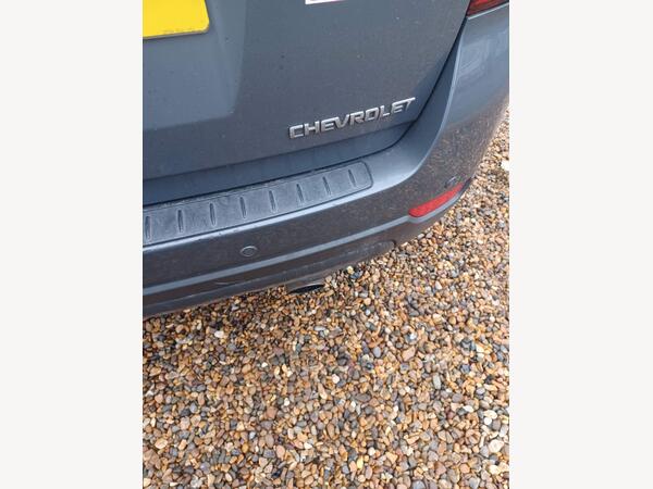 Chevrolet Captiva 2.0 VCDi LT Auto 4WD Euro 4 5dr (7 Seats)