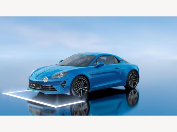 Alpine A110 1.8 Turbo GTS DCT Euro 6 2dr