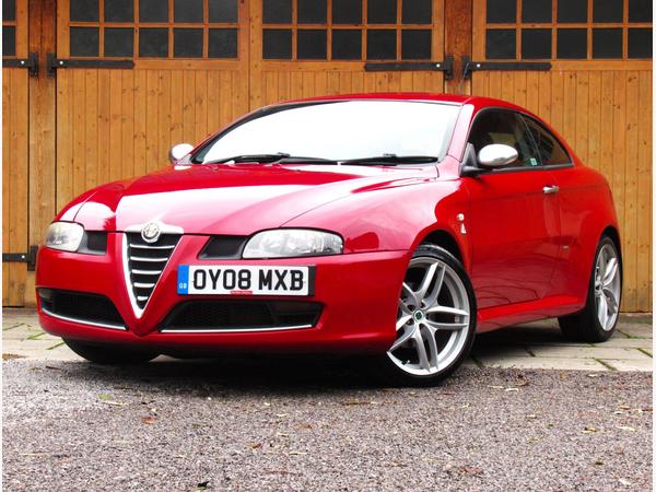 Alfa Romeo GT 1.9 JTDM 16V Cloverleaf 2dr