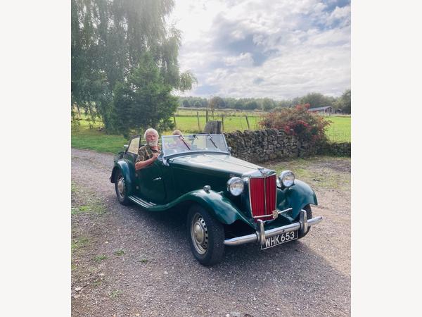 MG TD