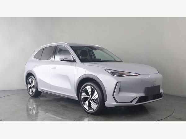 Geely EX5 60.22kWh Max Auto 5dr