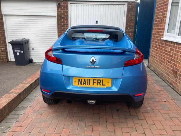 Renault Wind 1.2 TCe GT Line Euro 5 2dr