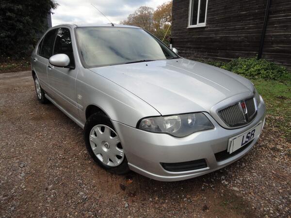 Rover 45 1.4 Club 5dr