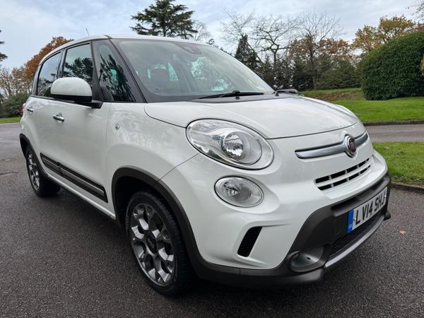 Fiat 500L 1.3 MultiJet Trekking Dualogic Euro 5 (s/s) 5dr