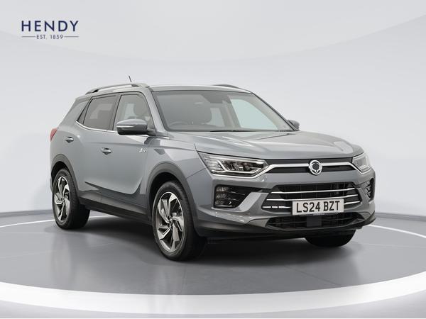 KGM Korando 1.5 K40 Auto Euro 6 (s/s) 5dr