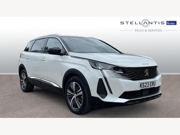 Peugeot 5008 1.5 BlueHDi Allure Premium + EAT Euro 6 (s/s) 5dr