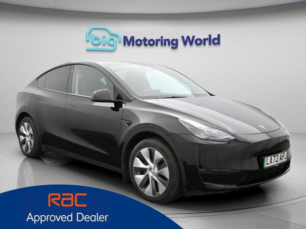 Tesla Model Y (Dual Motor) Long Range Auto 4WDE 5dr