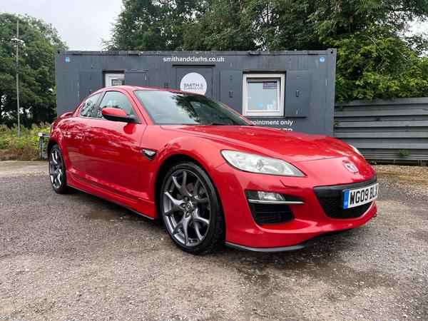 Mazda RX-8 2.6 R3 4dr