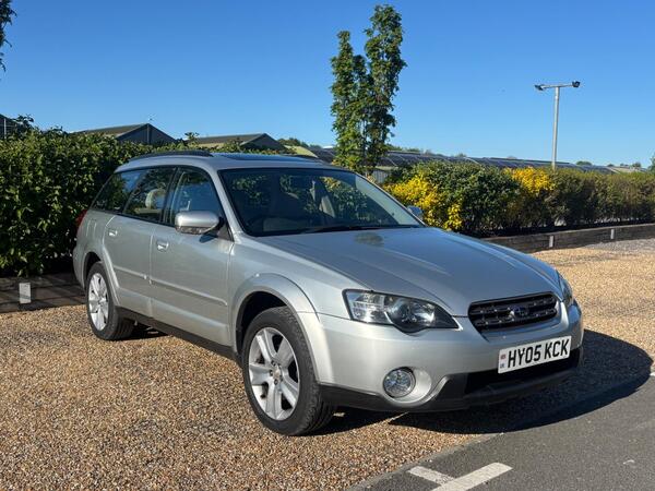Subaru Outback 3.0 R 5dr