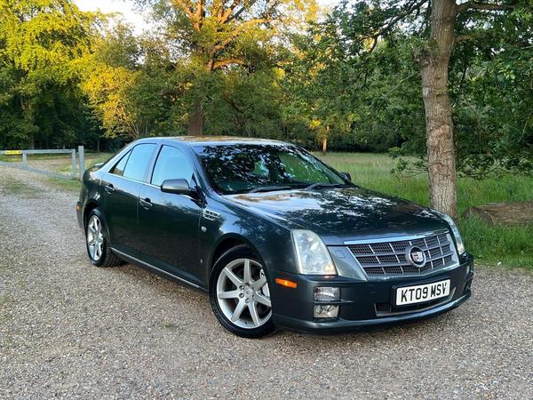 Cadillac STS 3.6 V6 VVT Sport Luxury 4dr